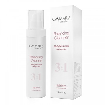 Casmara Balancing Cleanser 3in1 Multifunctional Goji Berries 